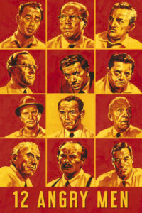 12 Angry Men – 12 Öfkeli Adam