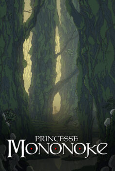 Princess Mononoke – Prenses Mononoke