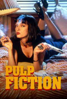 Pulp Fiction – Ucuz Roman