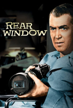 Rear Window – Arka Pencere