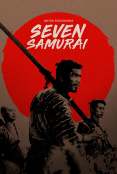 Seven Samurai – Yedi Samuray