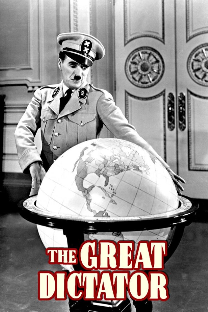 The Great Dictator – Büyük Diktatör