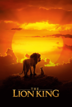 The Lion King – Aslan Kral