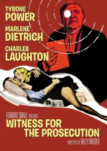 Witness for the Prosecution – Beklenmeyen Şahit