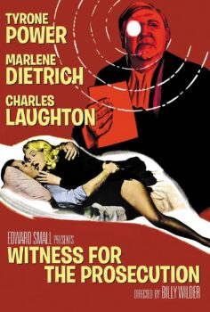 Witness for the Prosecution – Beklenmeyen Şahit