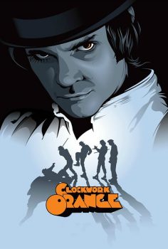 Otomatik Portakal – A Clockwork Orange