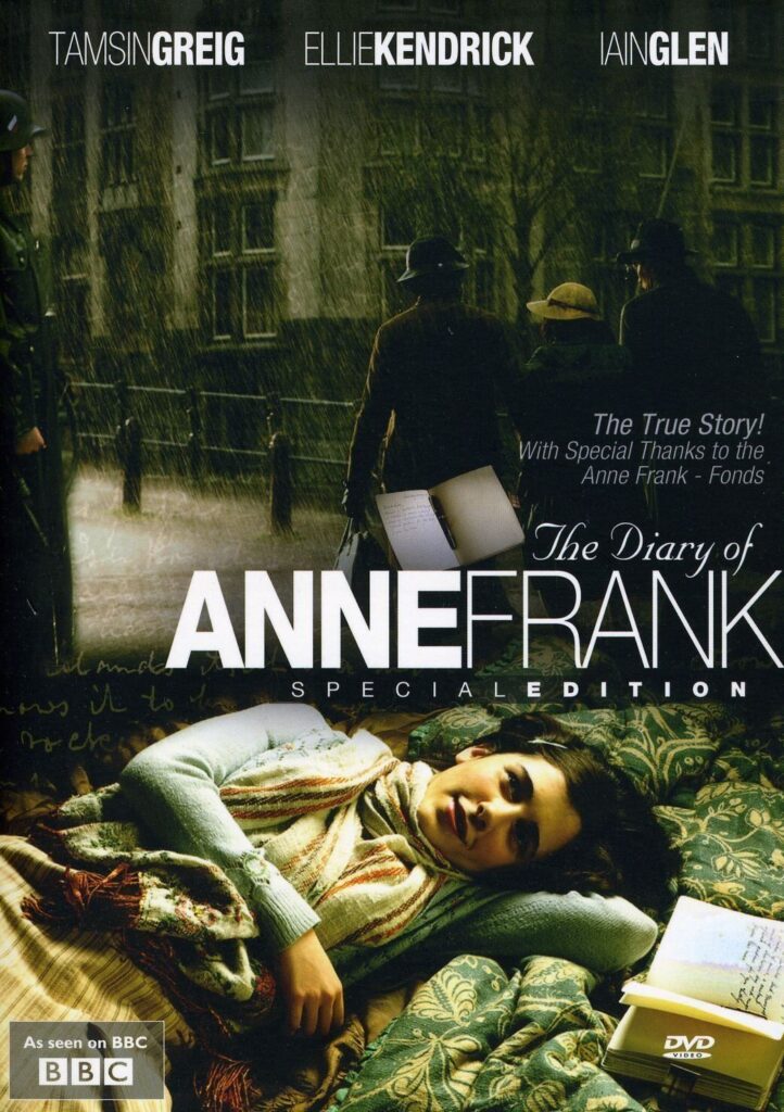 The Diary of Anne Frank – Anne Frank’in Hatıra Defteri