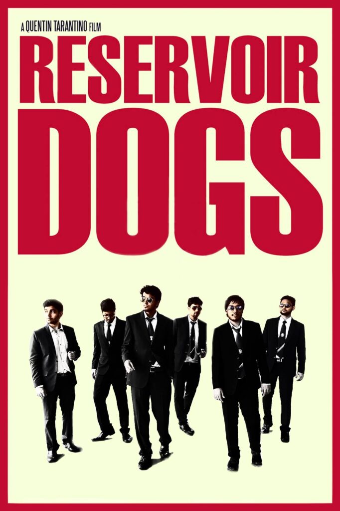 Rezervuar Köpekleri – Reservoir Dogs