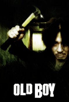 İhtiyar Delikanlı – Oldboy