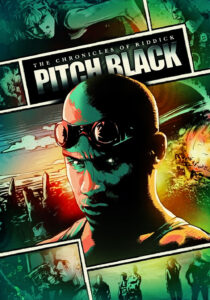 Pitch Black – Derin Karanlık