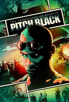 Pitch Black – Derin Karanlık