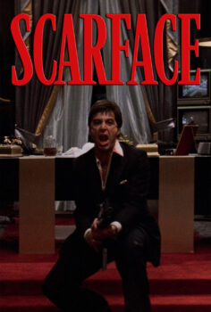 Scarface – Yaralı Yüz