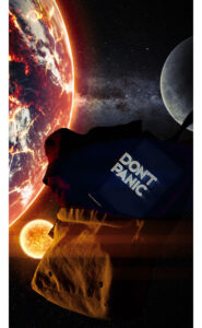 The Hitchhiker’s Guide to the Galaxy – Bir Otostopçunun Galaksi Rehberi
