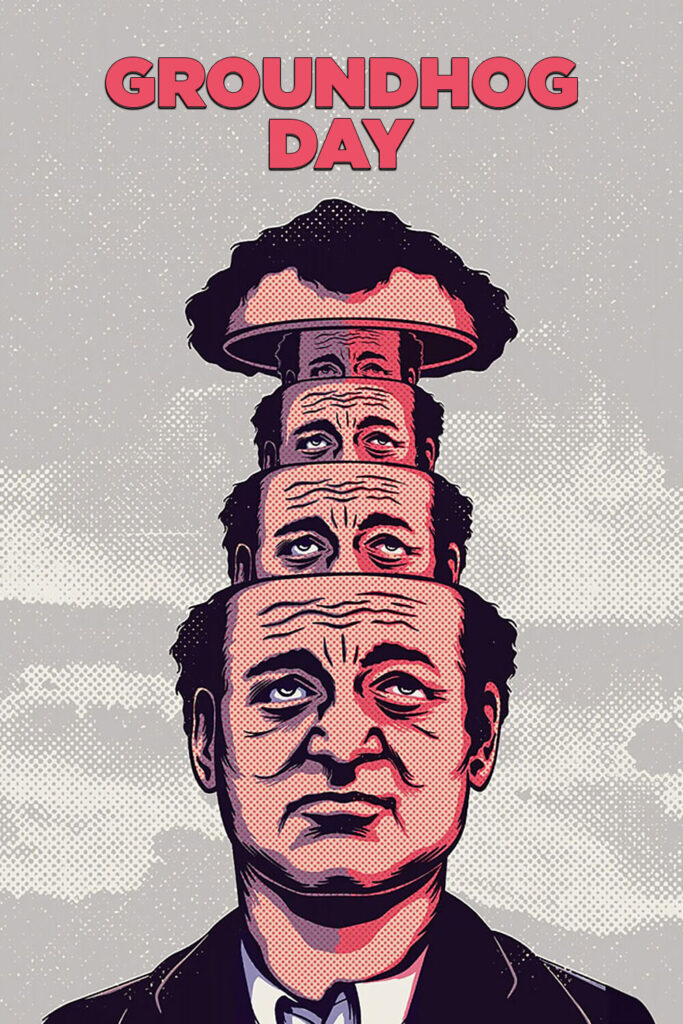 Bugün Aslında Dündü – Groundhog Day
