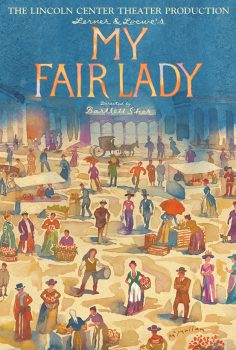 My Fair Lady – Benim Tatlı Meleğim