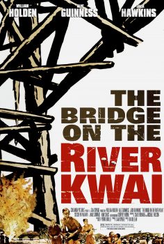 Kwai Köprüsü – The Bridge on the River Kwai