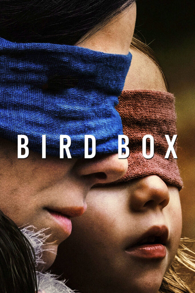 Bird Box – Kafes