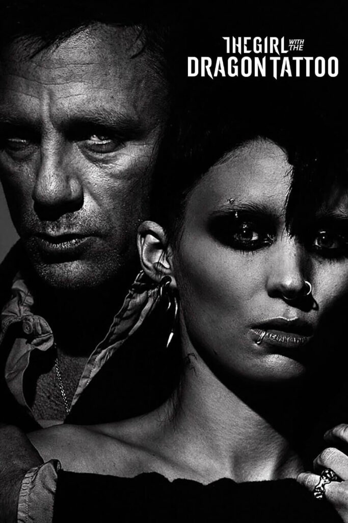 The Girl with the Dragon Tattoo – Ejderha Dövmeli Kız