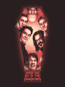 What We Do in the Shadows – Aylak Vampirler