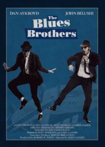 The Blues Brothers – Cazcı Kardeşler