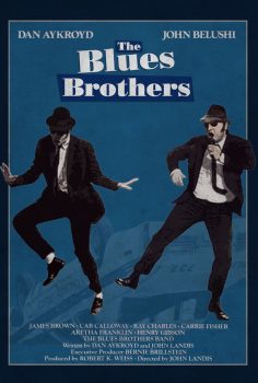 The Blues Brothers – Cazcı Kardeşler