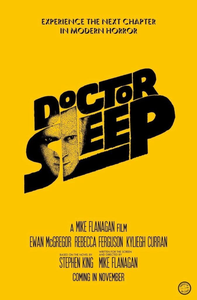 Doctor Sleep – Doktor Uyku