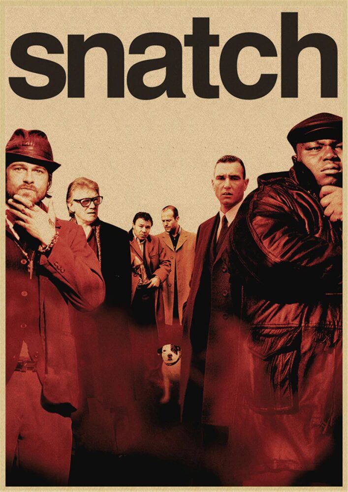 Snatch – Kapışma