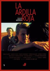 La ardilla roja – Kırmızı Sincap