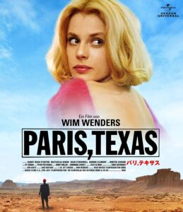 Paris, Texas