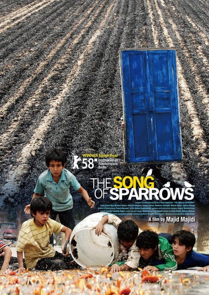 The Song of Sparrows – Serçelerin Şarkısı