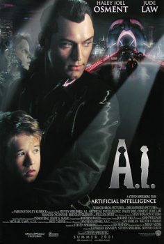 A.I. Artificial Intelligence – Yapay Zeka