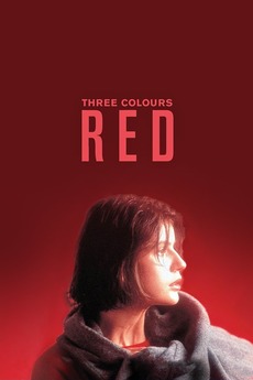 Three Colors: Red – Üç Renk: Kırmızı