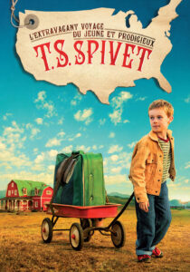 The Young and Prodigious T.S. Spivet – Kahraman Çocuk