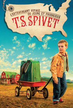 The Young and Prodigious T.S. Spivet – Kahraman Çocuk