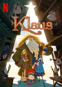 Klaus – Sihirli Plan