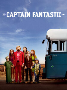 Captain Fantastic – Kaptan Fantastik