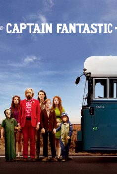 Captain Fantastic – Kaptan Fantastik