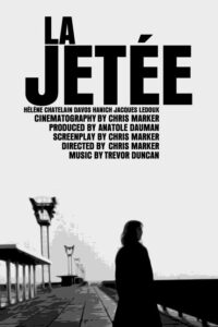 La jetée – İskele