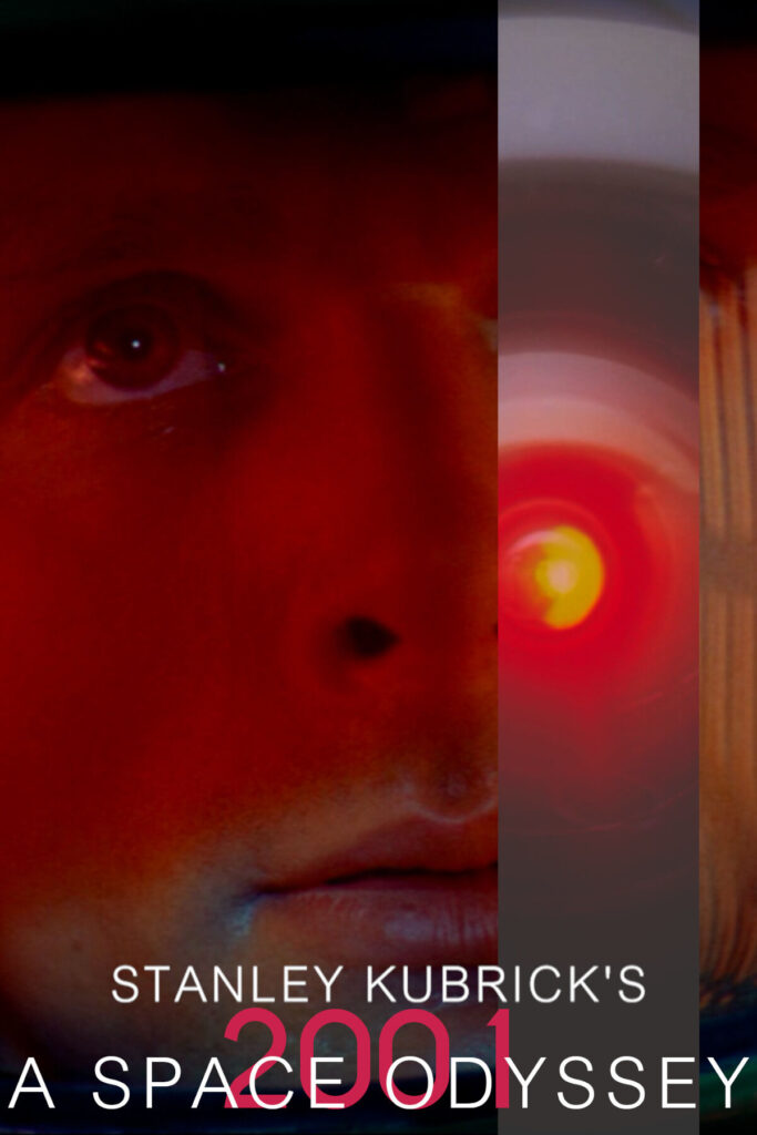 2001: A Space Odyssey – 2001: Bir Uzay Destanı