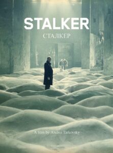Stalker – İz Sürücü