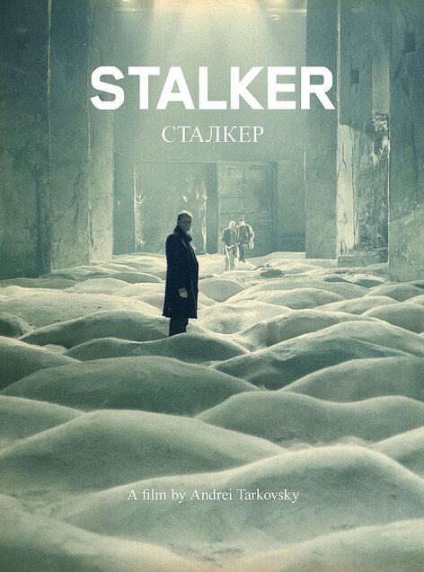 Stalker – İz Sürücü