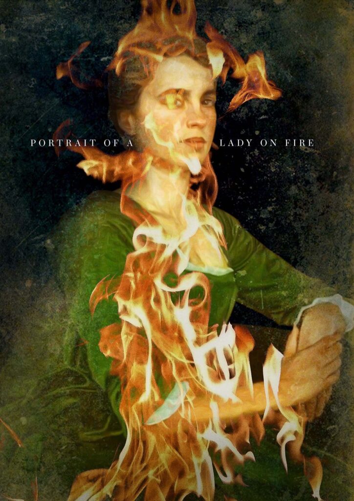 Portrait of a Lady on Fire – Alev Almış Bir Genç Kızın Portresi