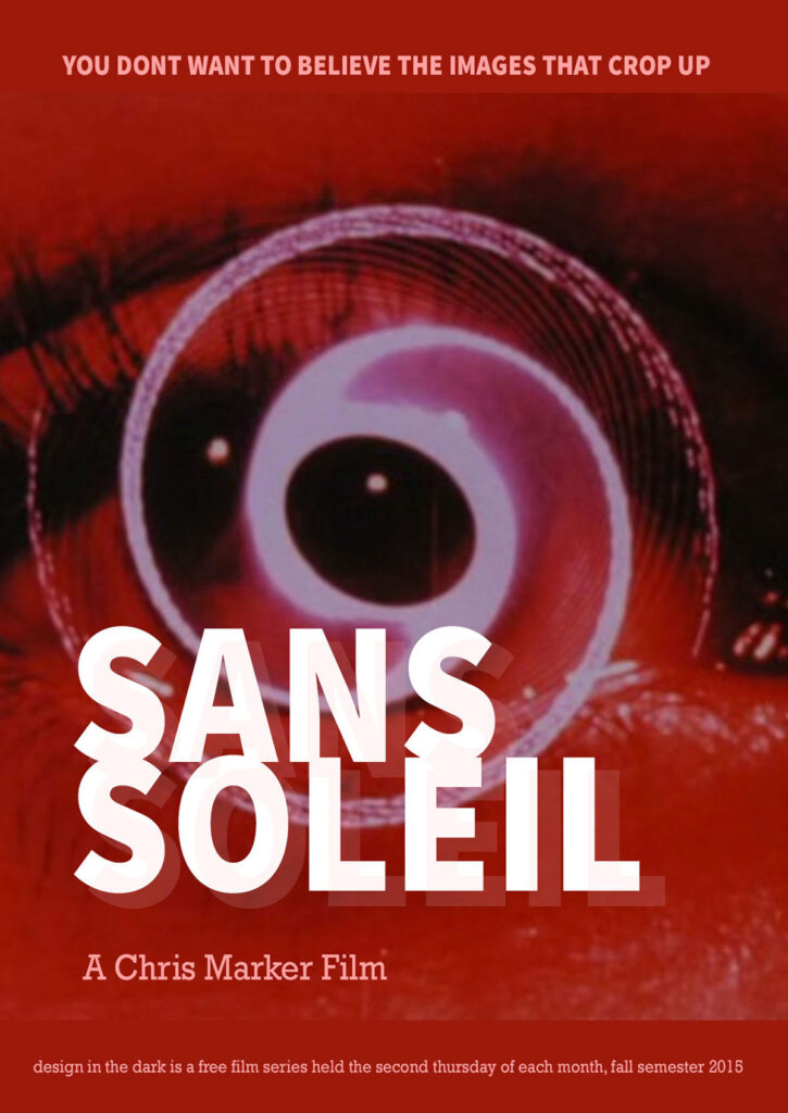 Sans soleil – Güneşsiz