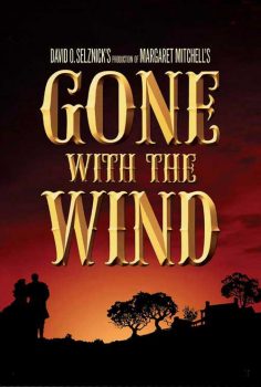 Gone with the Wind – Rüzgar Gibi Geçti