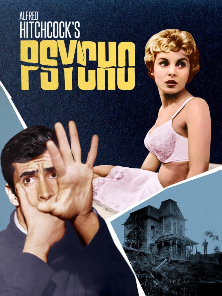 Psycho – Sapık