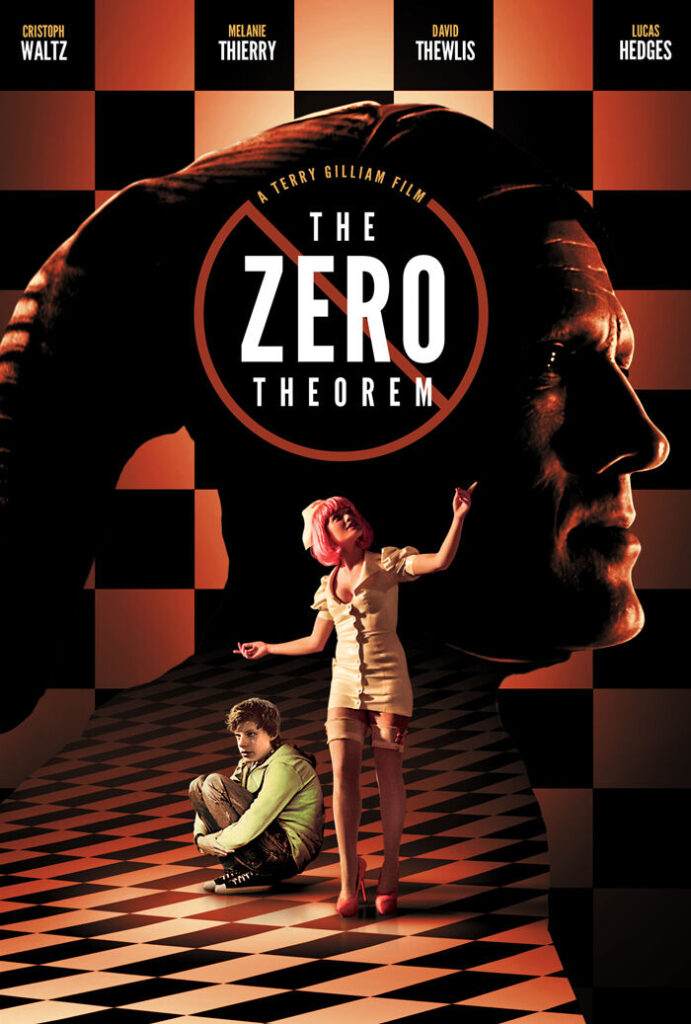 The Zero Theorem – Sıfır Teorisi