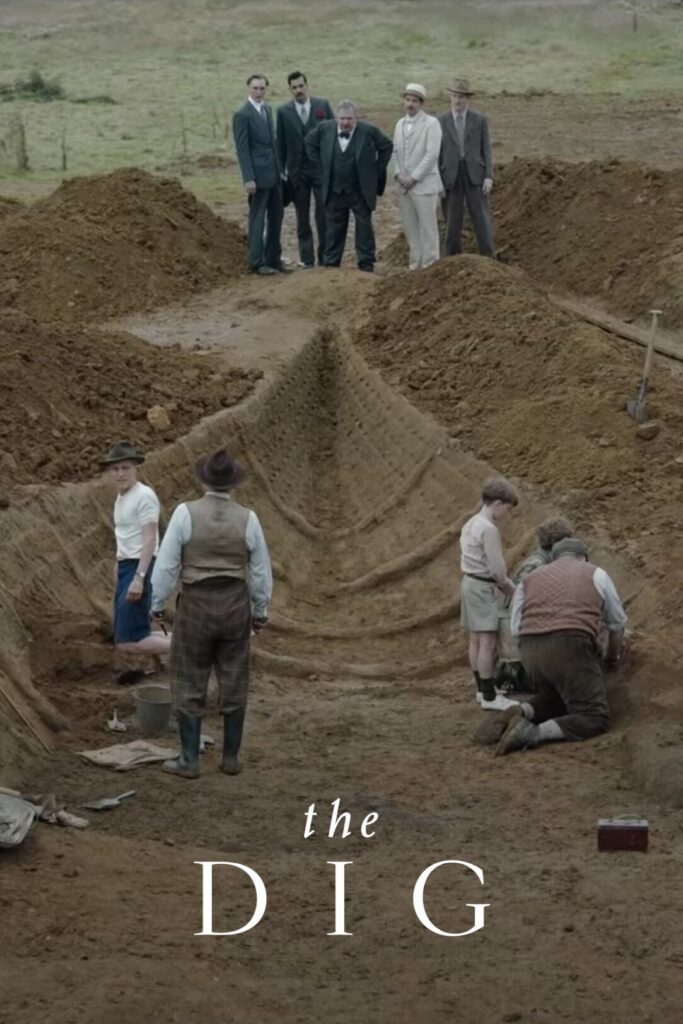 The Dig – Kazı