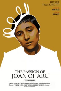 The Passion of Joan of Arc – Jeanne d’Arc’ın Tutkusu