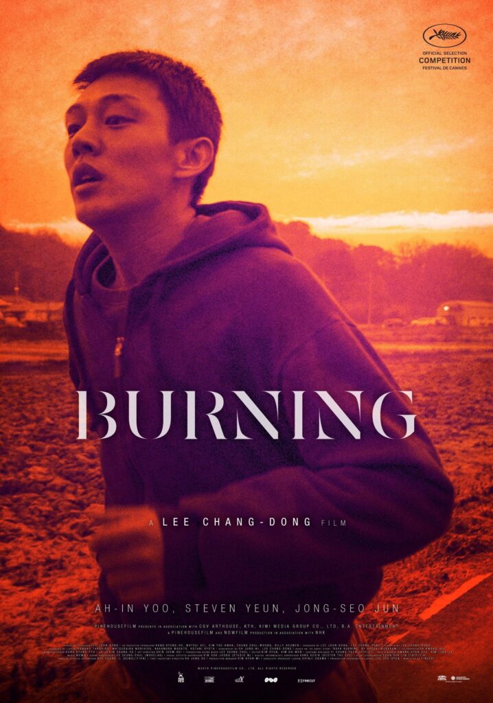 Burning – Şüphe
