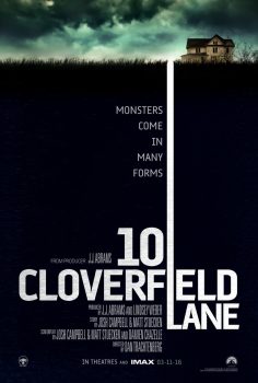 10 Cloverfield Lane – Cloverfield Yolu no: 10